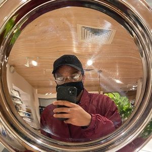 Meet your Posher, Cedric